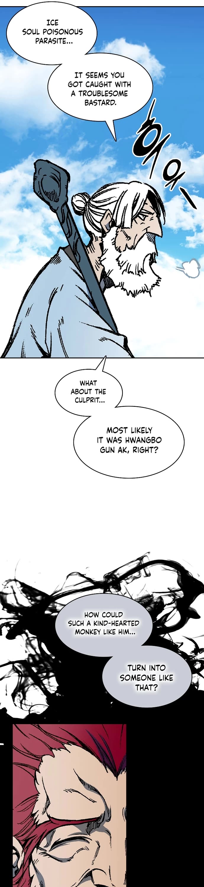 Memoir Of The King Of War Chapter 150 page 30 - Chapter 150
