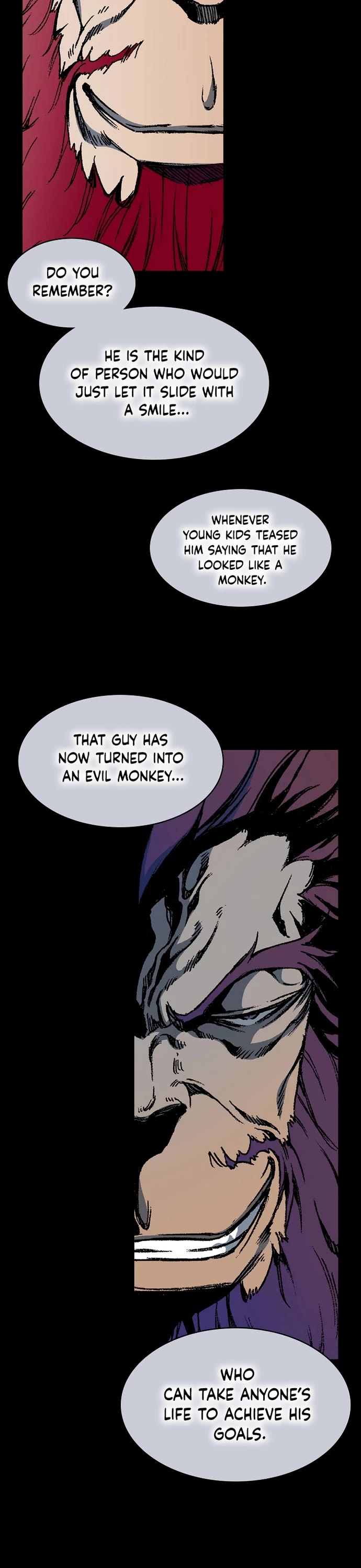 Memoir Of The King Of War Chapter 150 page 31 - Chapter 150