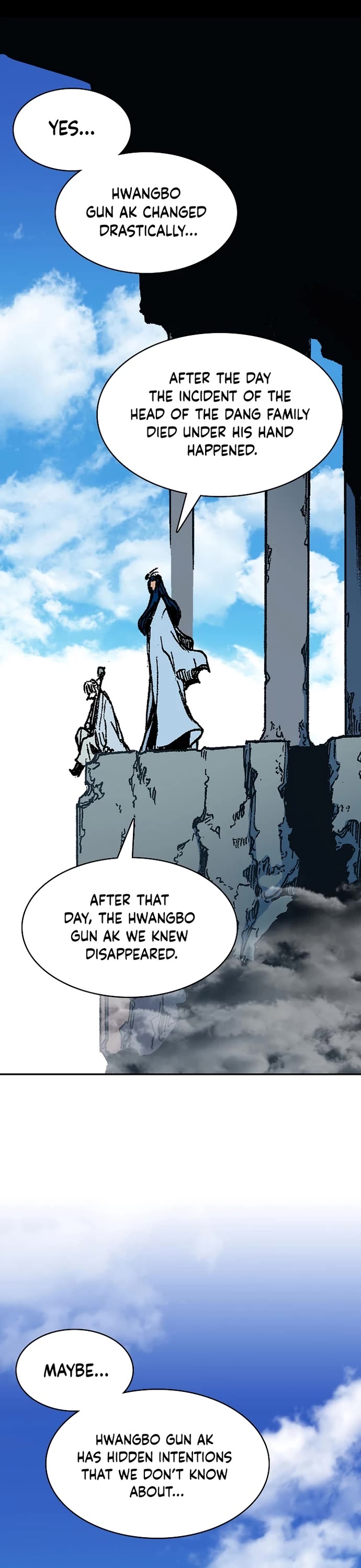 Memoir Of The King Of War Chapter 150 page 32 - Chapter 150