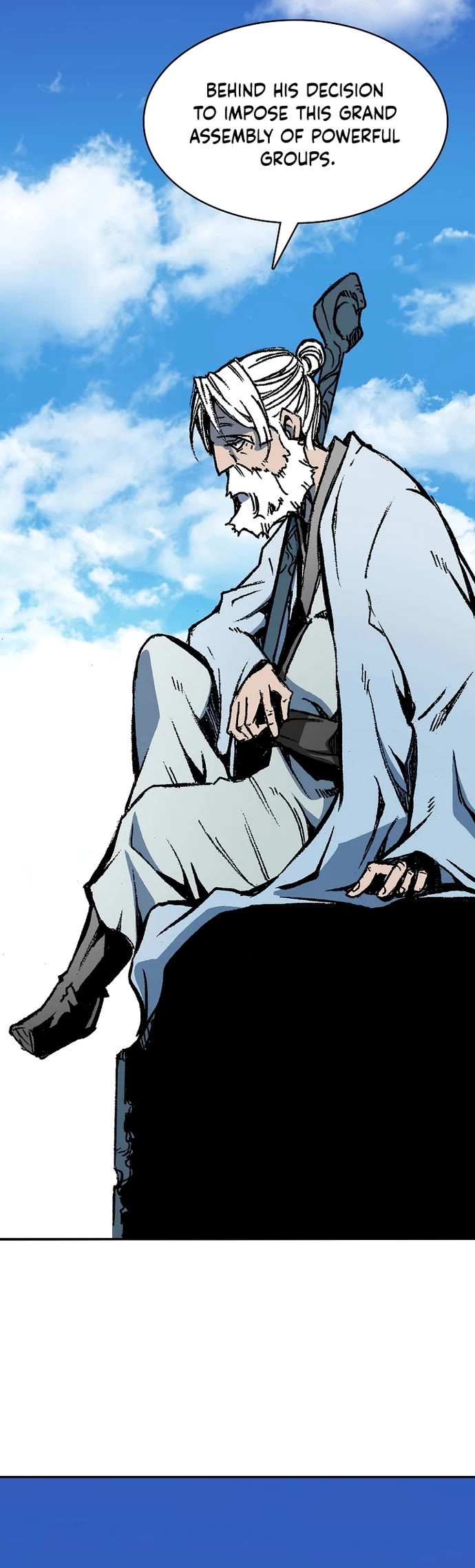 Memoir Of The King Of War Chapter 150 page 33 - Chapter 150