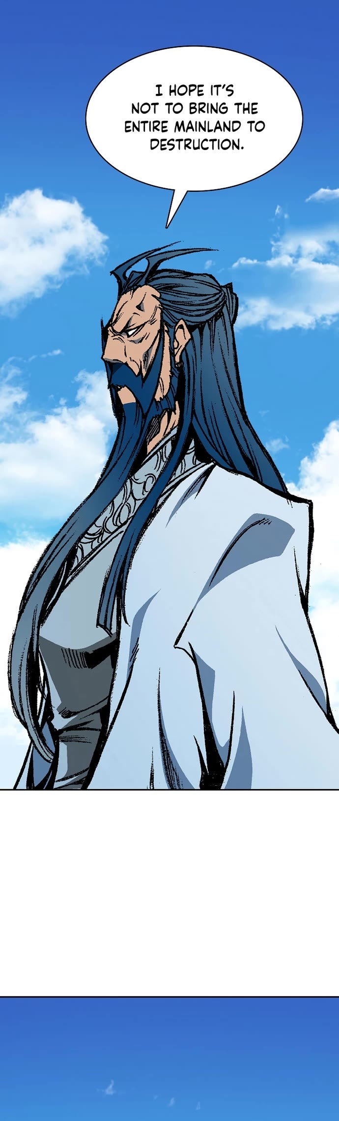 Memoir Of The King Of War Chapter 150 page 34 - Chapter 150
