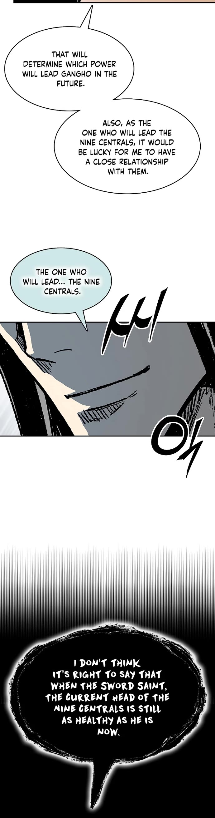 Memoir Of The King Of War Chapter 150 page 38 - Chapter 150