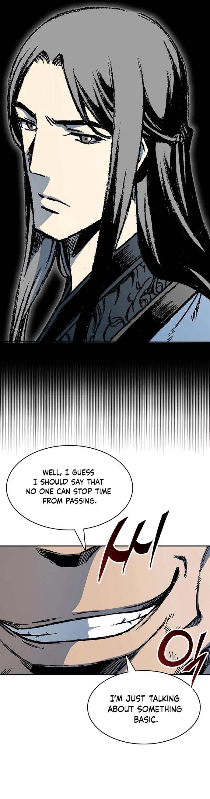 Memoir Of The King Of War Chapter 150 page 39 - Chapter 150