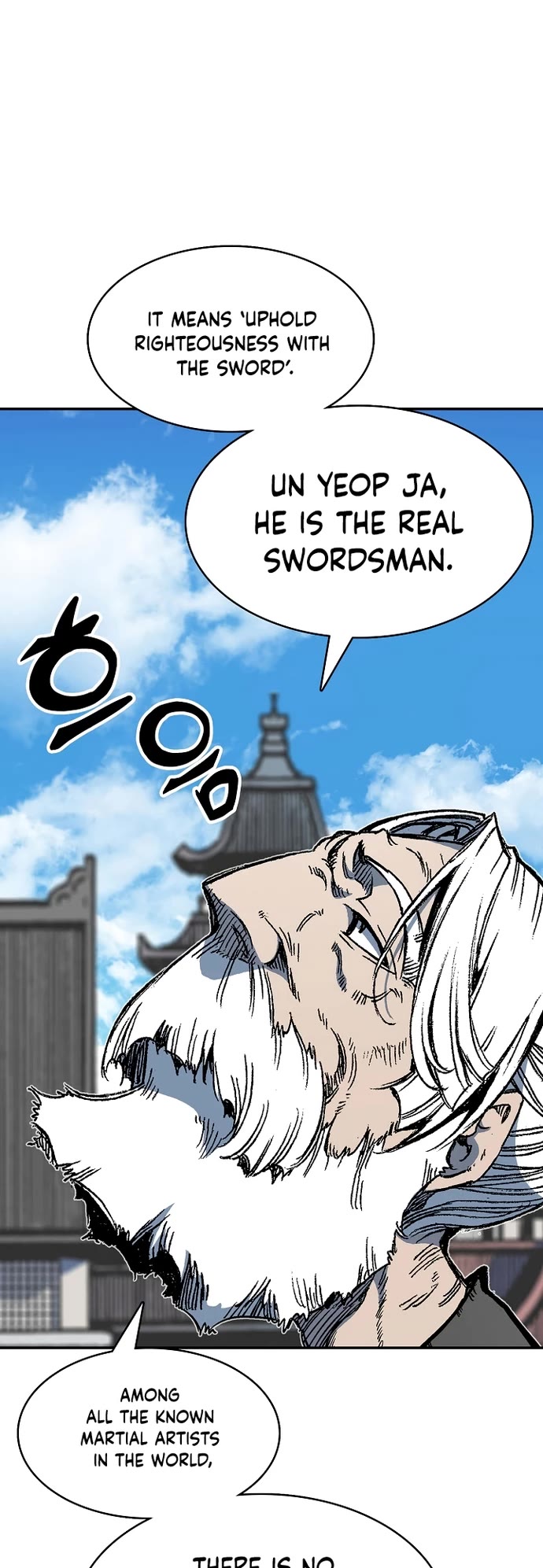 Memoir Of The King Of War Chapter 150 page 4 - Chapter 150