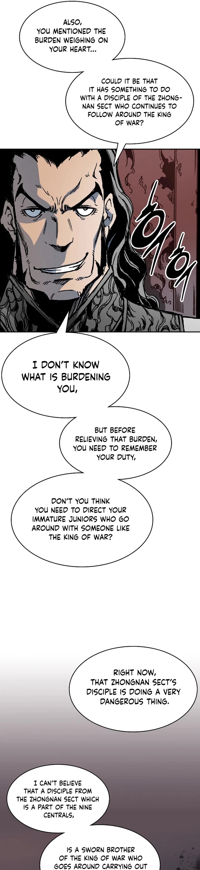 Memoir Of The King Of War Chapter 150 page 40 - Chapter 150