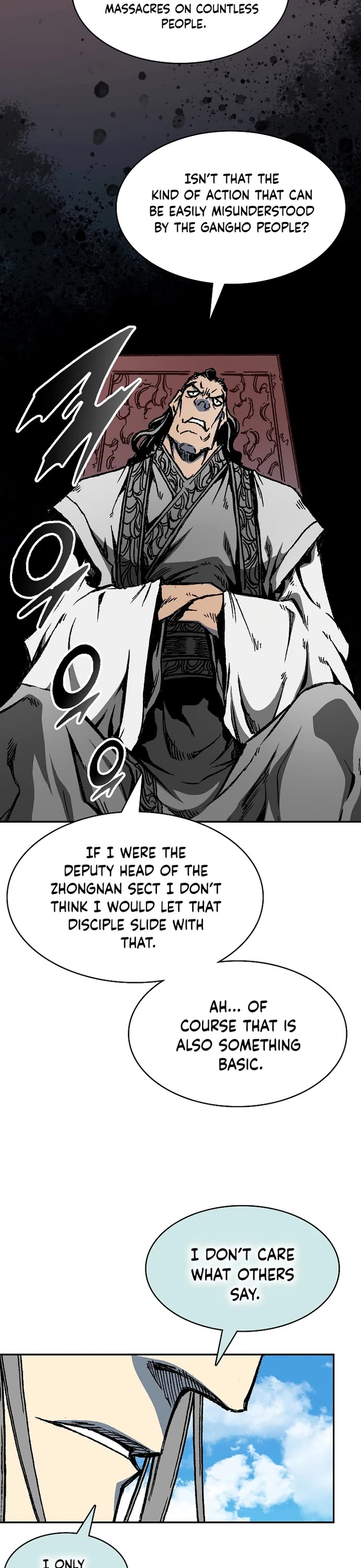 Memoir Of The King Of War Chapter 150 page 41 - Chapter 150