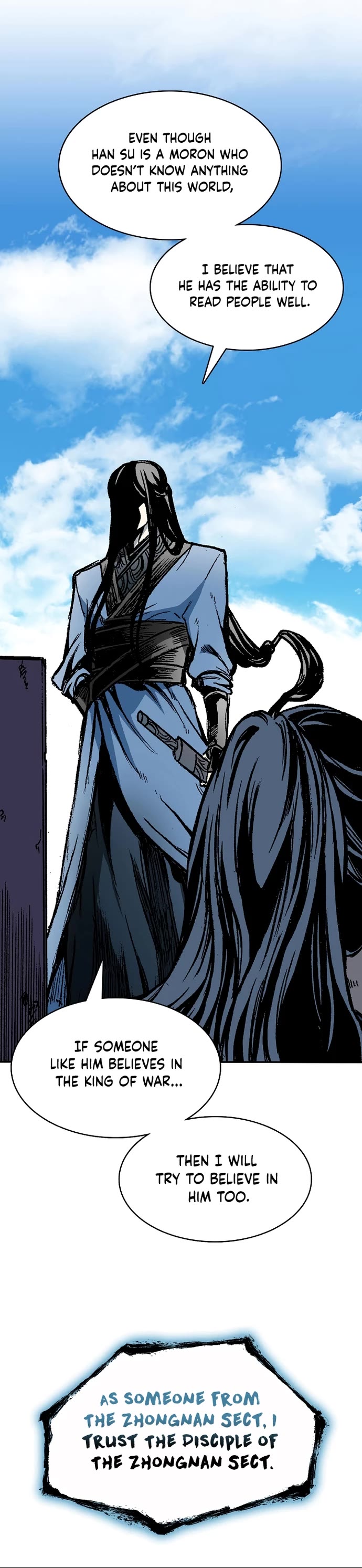 Memoir Of The King Of War Chapter 150 page 43 - Chapter 150