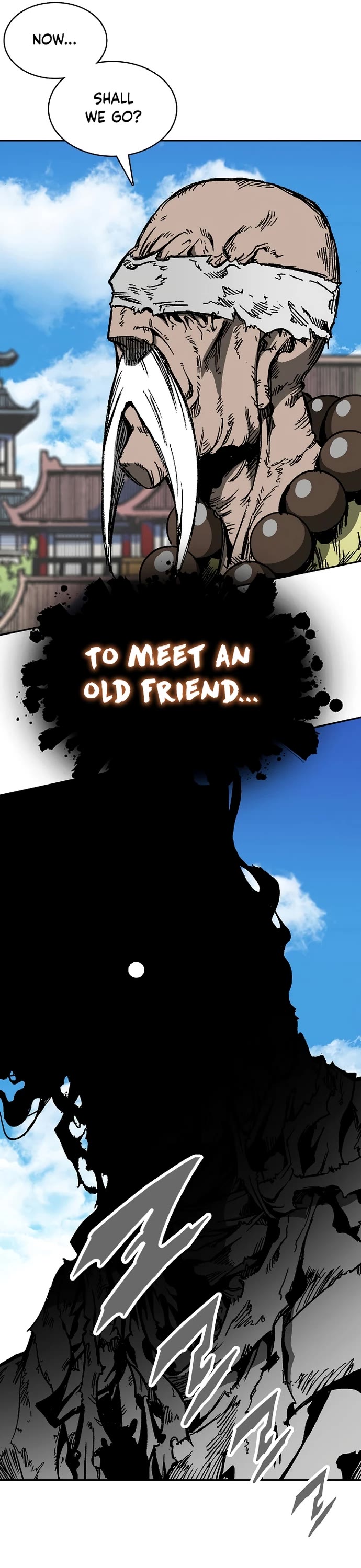 Memoir Of The King Of War Chapter 150 page 49 - Chapter 150