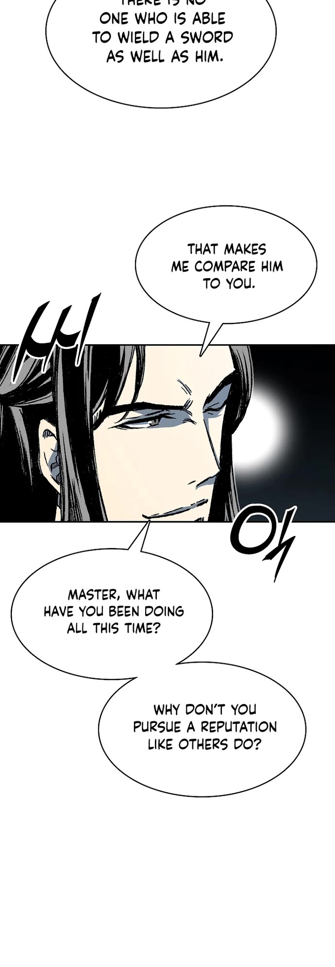Memoir Of The King Of War Chapter 150 page 5 - Chapter 150