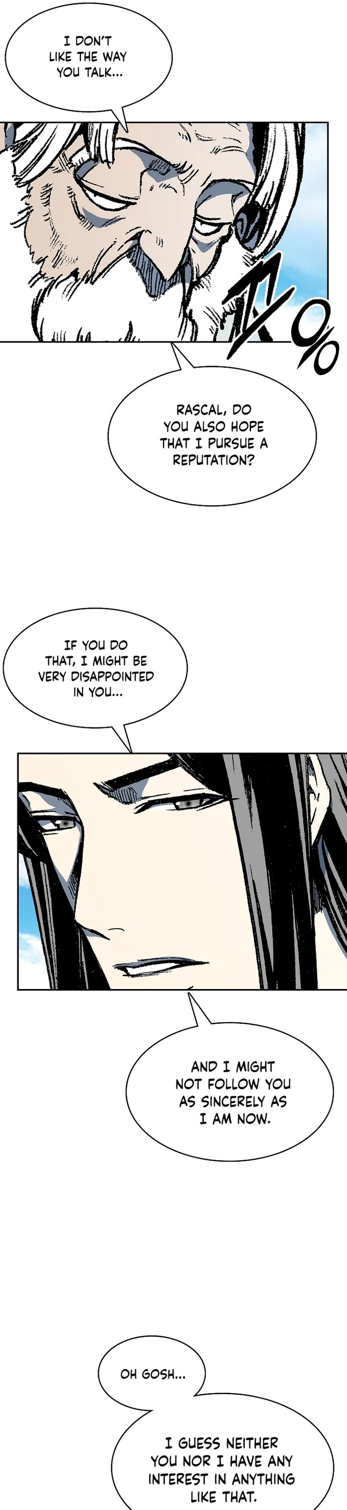 Memoir Of The King Of War Chapter 150 page 6 - Chapter 150