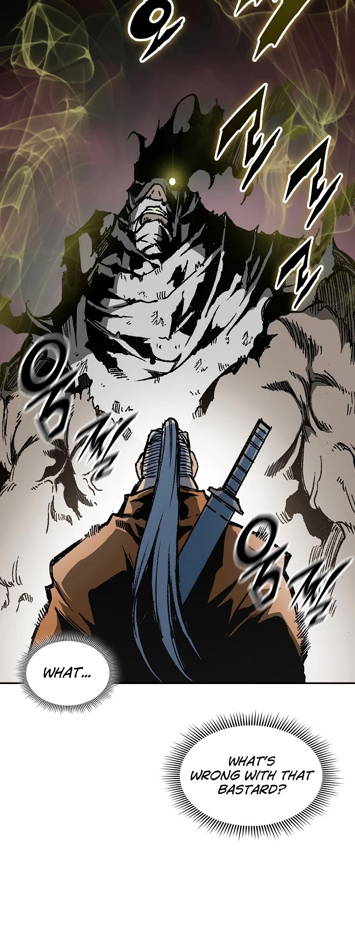 Memoir Of The King Of War Chapter 151 page 14 - Chapter 151