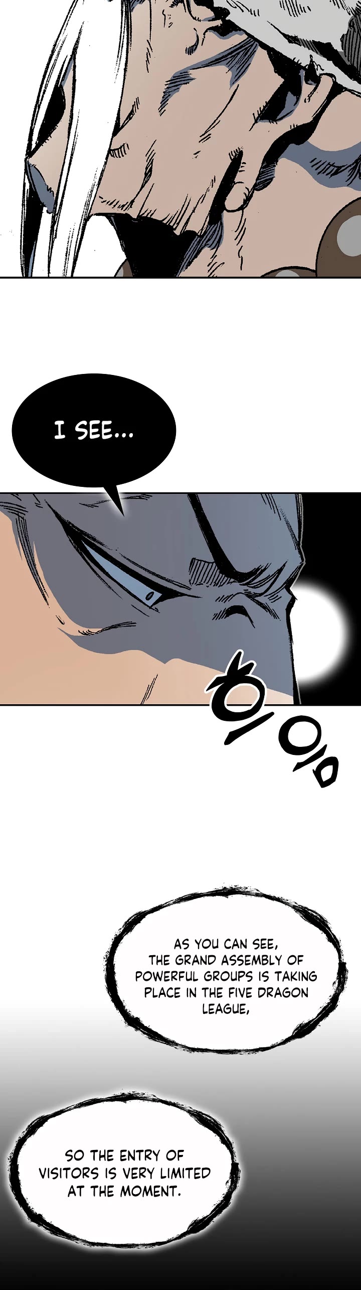 Memoir Of The King Of War Chapter 151 page 19 - Chapter 151