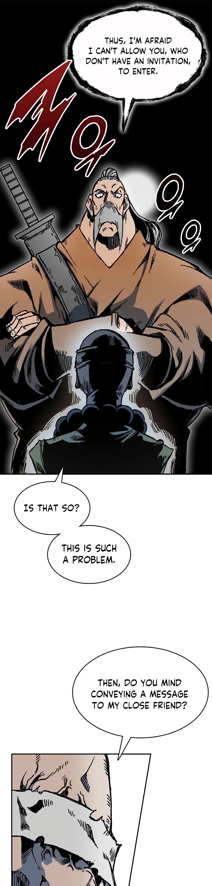 Memoir Of The King Of War Chapter 151 page 20 - Chapter 151