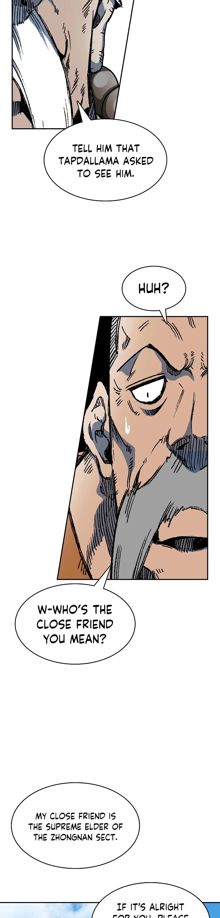 Memoir Of The King Of War Chapter 151 page 21 - Chapter 151