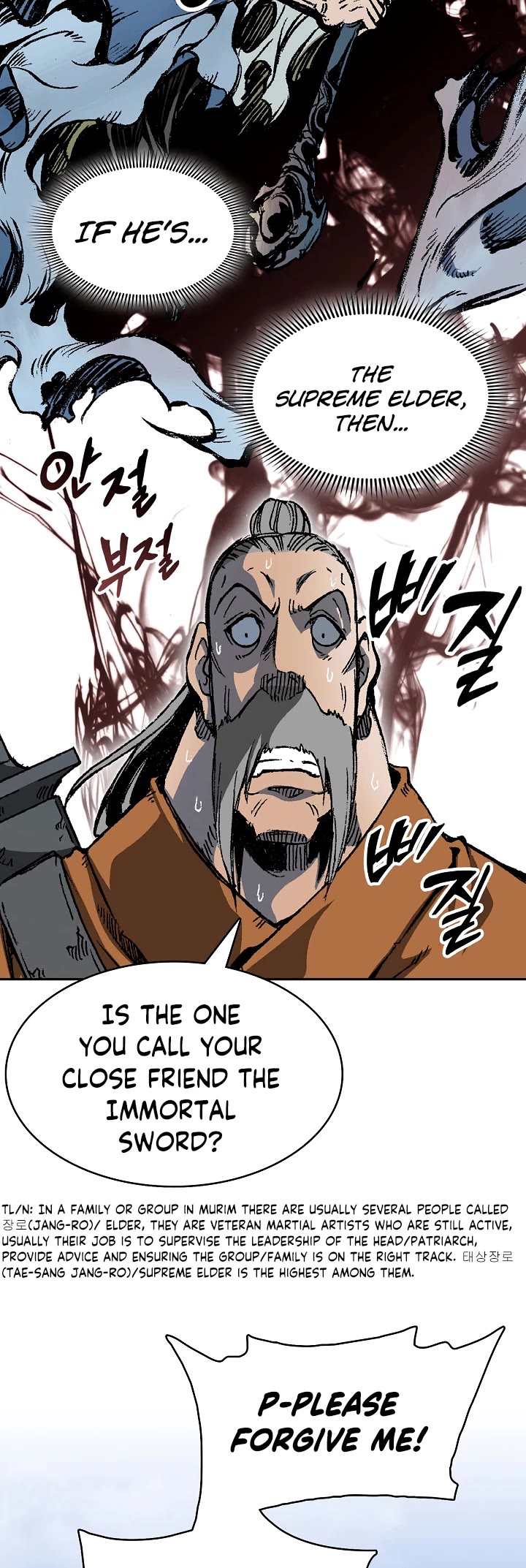 Memoir Of The King Of War Chapter 151 page 23 - Chapter 151