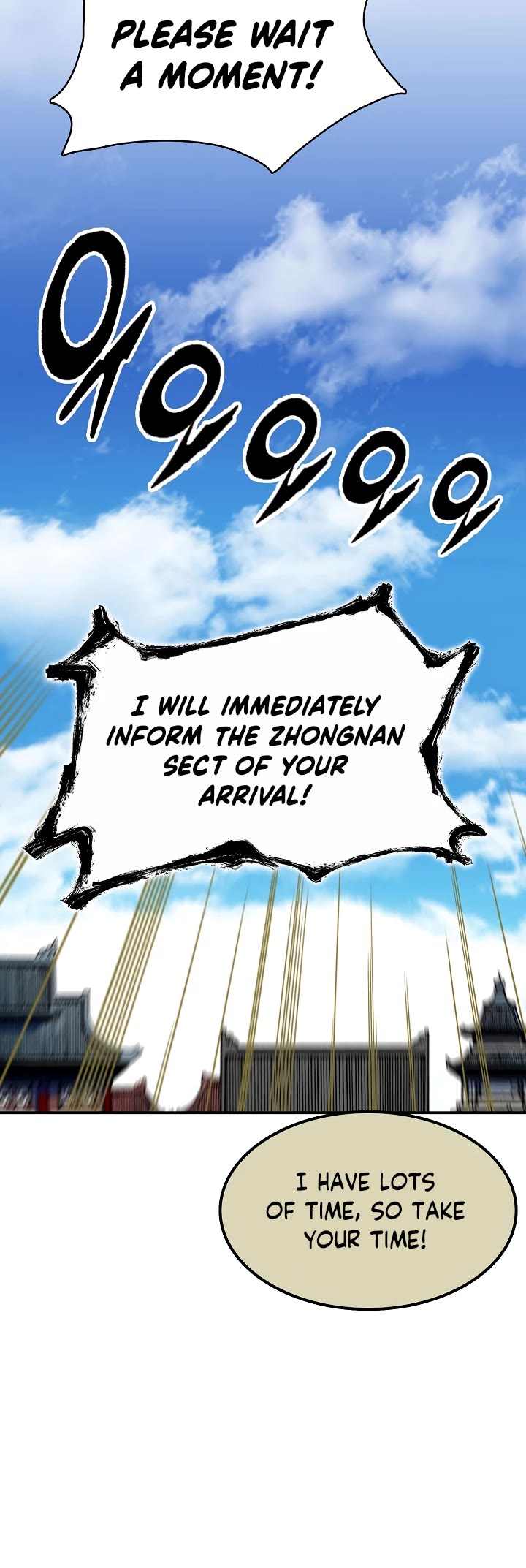 Memoir Of The King Of War Chapter 151 page 24 - Chapter 151