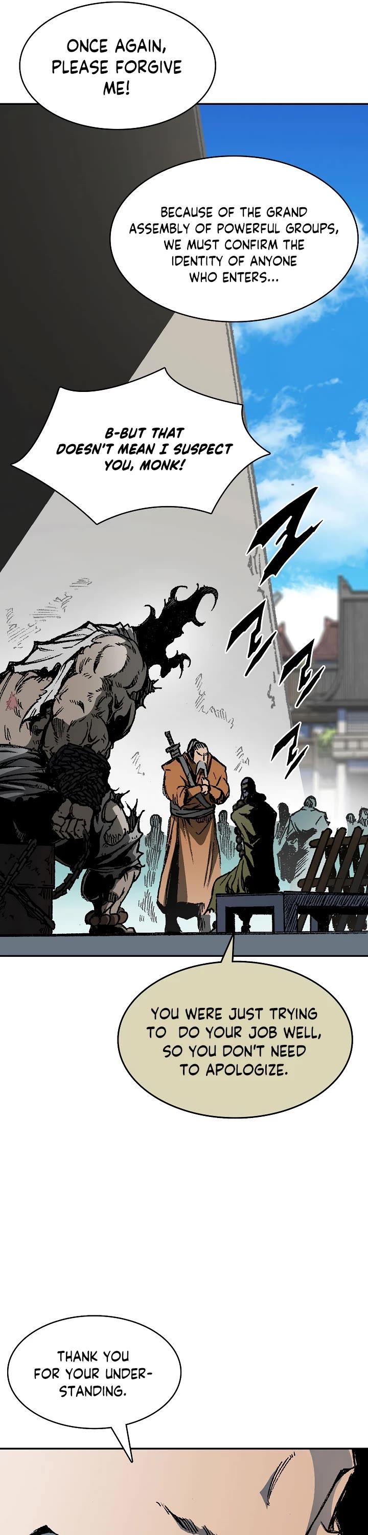 Memoir Of The King Of War Chapter 151 page 25 - Chapter 151