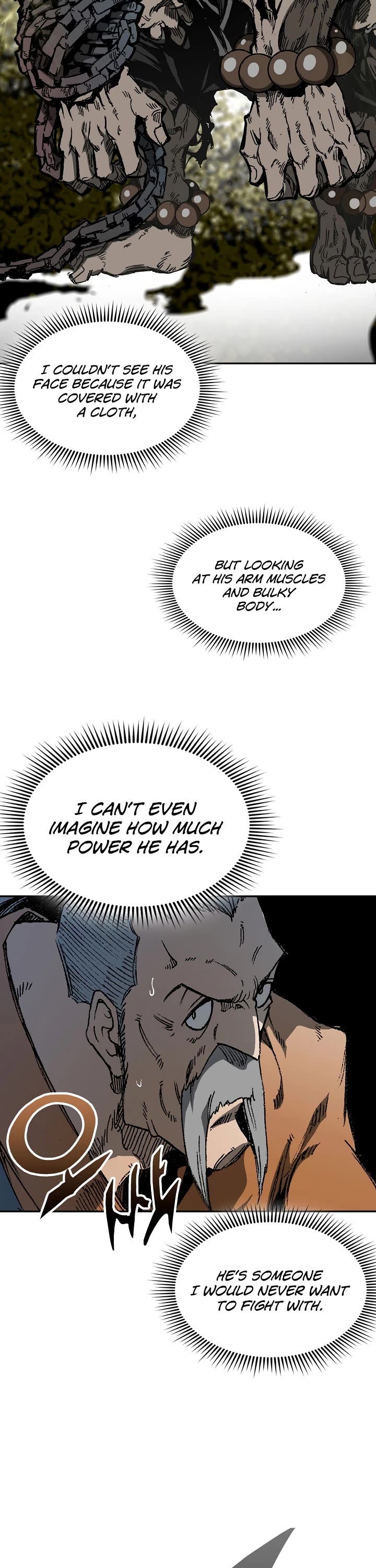 Memoir Of The King Of War Chapter 151 page 27 - Chapter 151