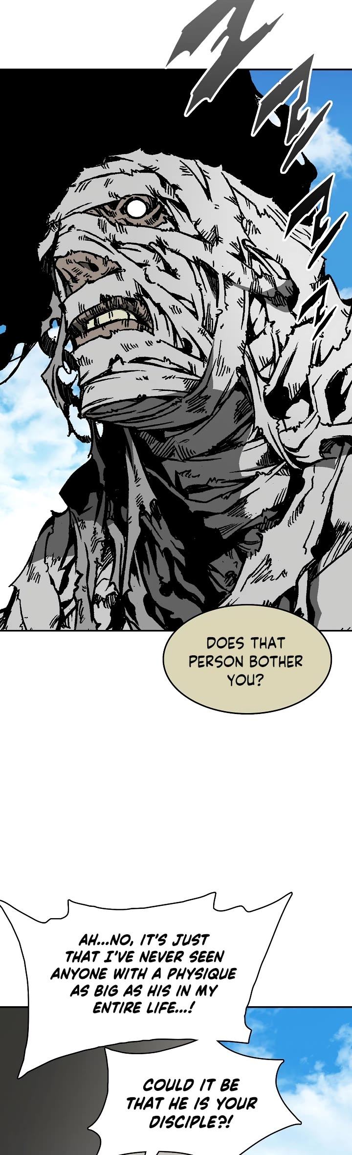 Memoir Of The King Of War Chapter 151 page 28 - Chapter 151