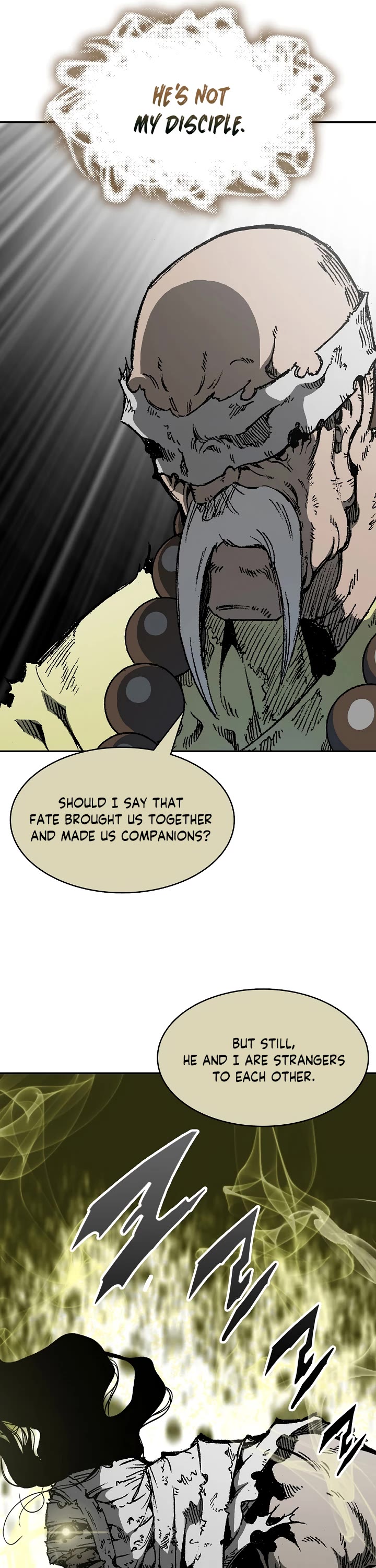 Memoir Of The King Of War Chapter 151 page 30 - Chapter 151