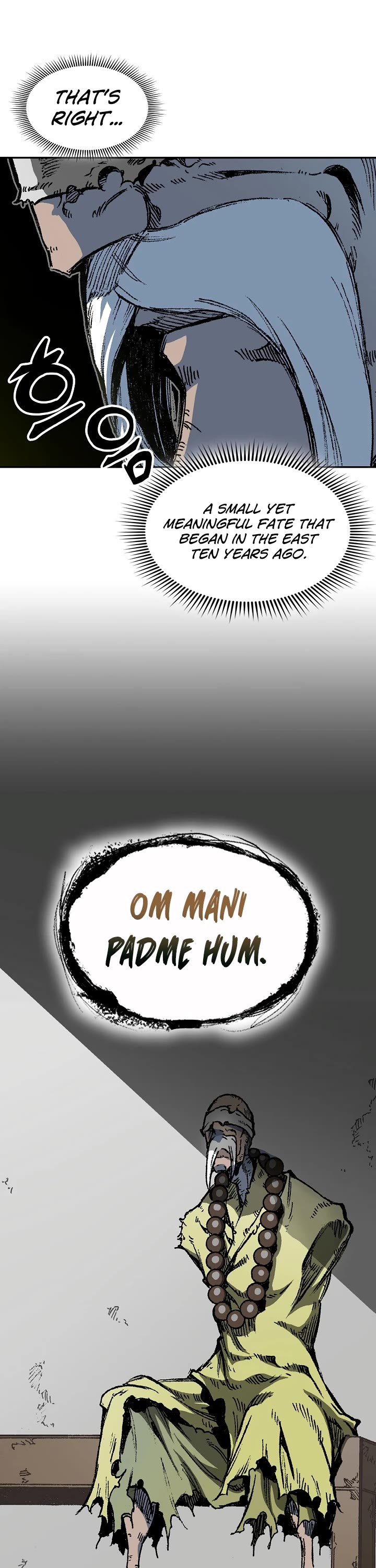 Memoir Of The King Of War Chapter 151 page 32 - Chapter 151