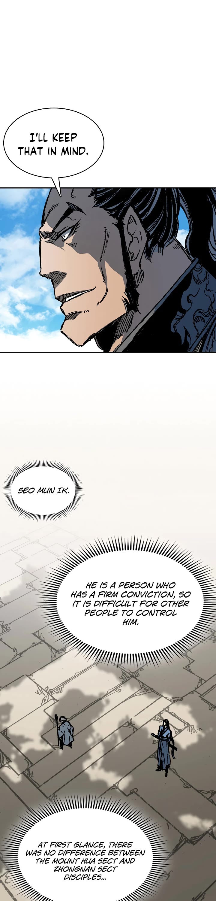 Memoir Of The King Of War Chapter 151 page 37 - Chapter 151