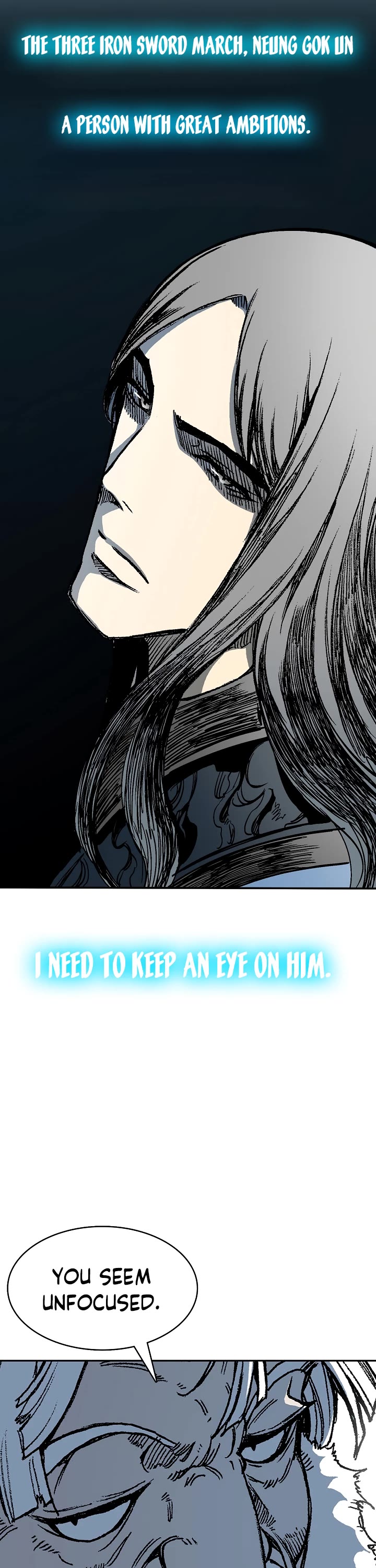 Memoir Of The King Of War Chapter 151 page 41 - Chapter 151