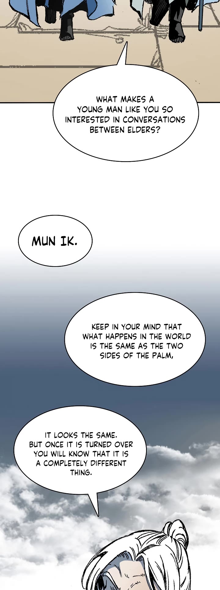 Memoir Of The King Of War Chapter 151 page 43 - Chapter 151