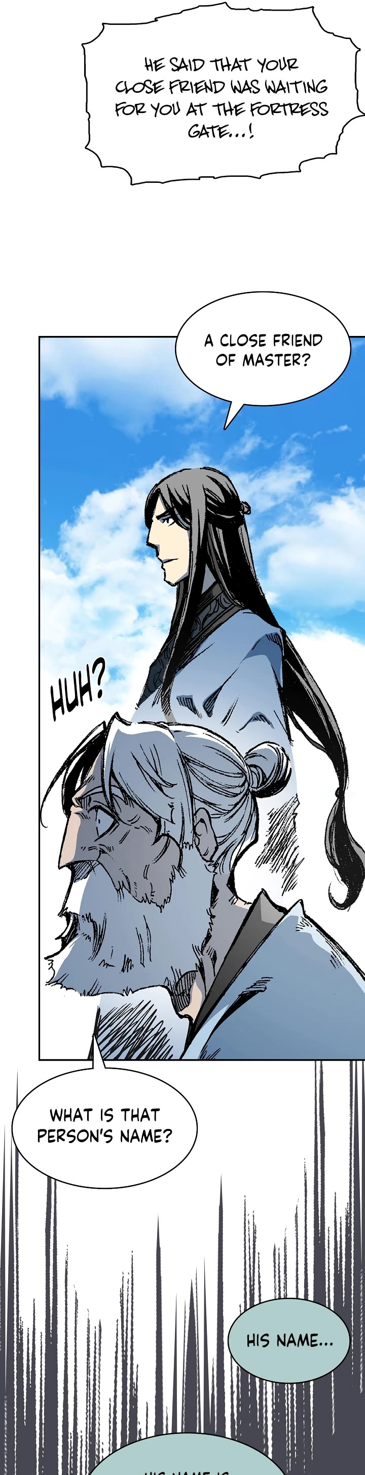 Memoir Of The King Of War Chapter 151 page 49 - Chapter 151