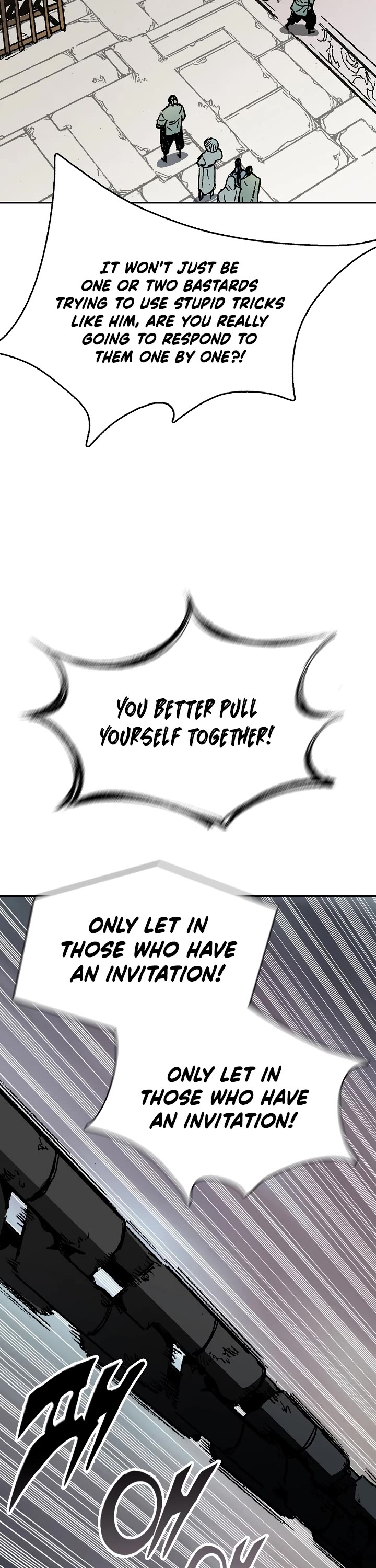 Memoir Of The King Of War Chapter 151 page 7 - Chapter 151