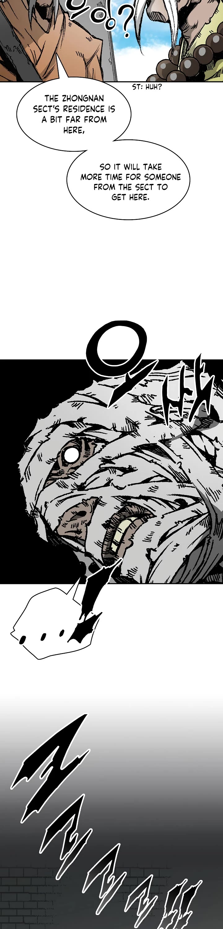 Memoir Of The King Of War Chapter 152 page 13 - Chapter 152