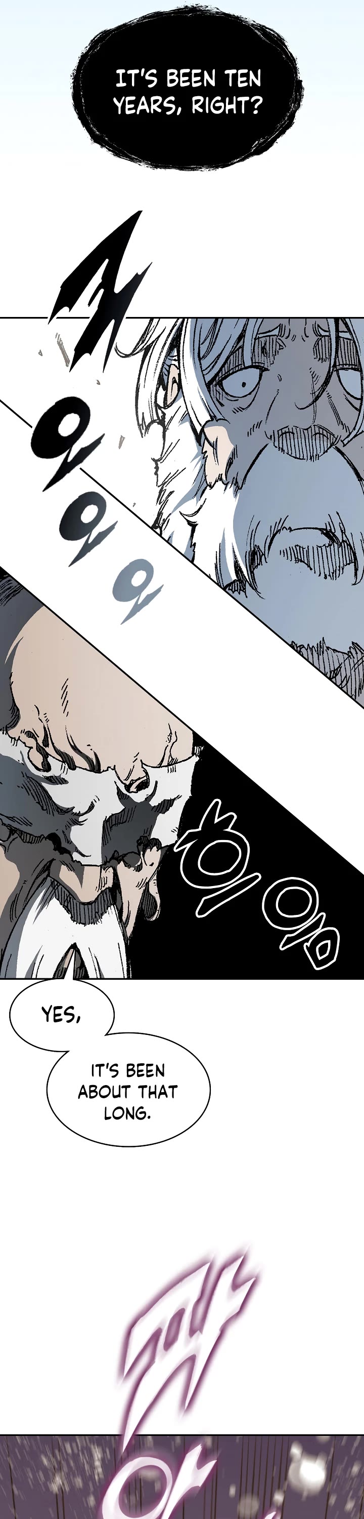 Memoir Of The King Of War Chapter 152 page 18 - Chapter 152