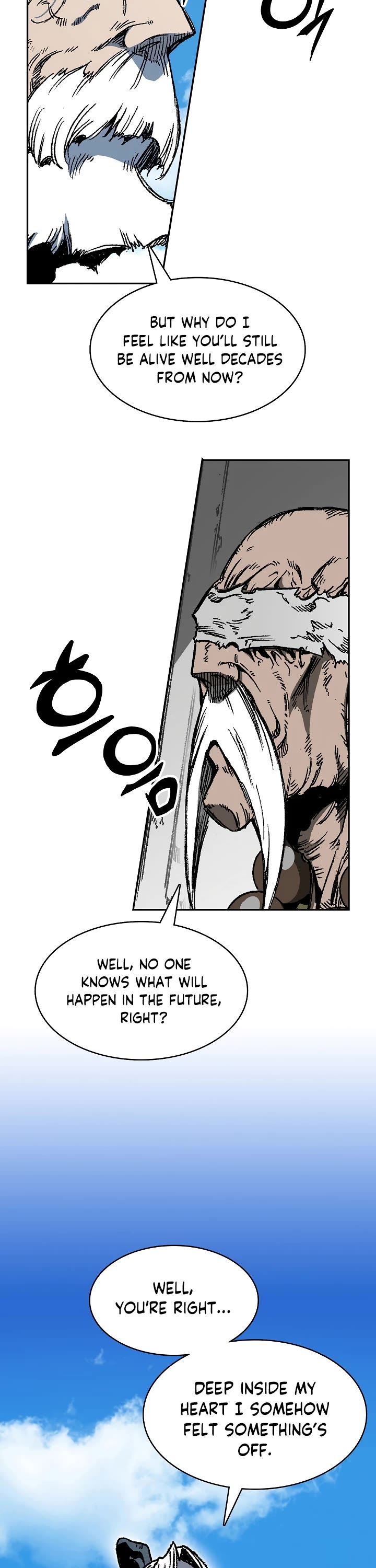 Memoir Of The King Of War Chapter 152 page 23 - Chapter 152
