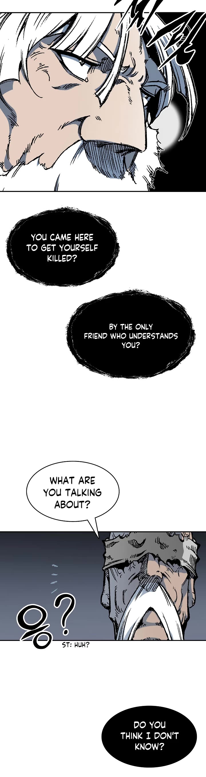 Memoir Of The King Of War Chapter 152 page 25 - Chapter 152
