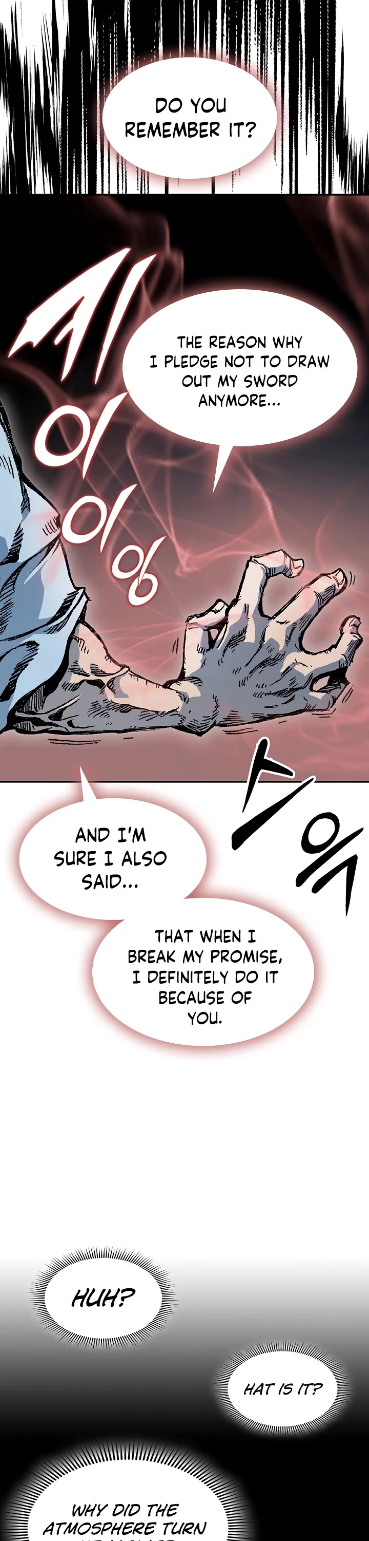 Memoir Of The King Of War Chapter 152 page 27 - Chapter 152