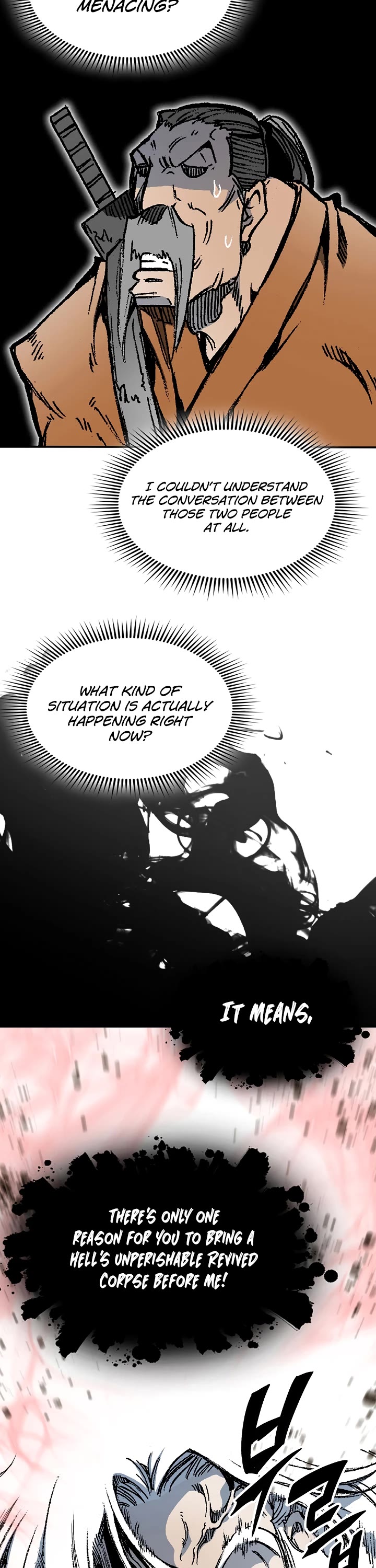 Memoir Of The King Of War Chapter 152 page 28 - Chapter 152