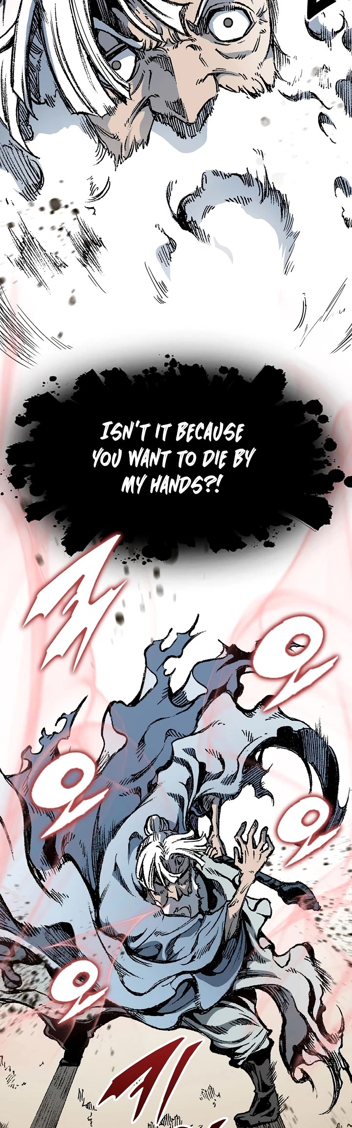 Memoir Of The King Of War Chapter 152 page 29 - Chapter 152
