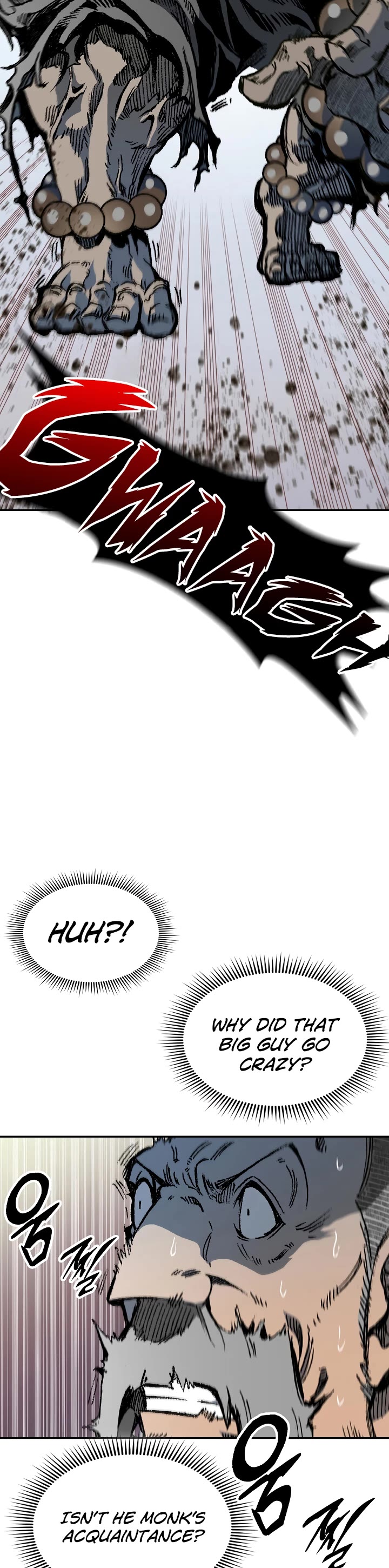 Memoir Of The King Of War Chapter 152 page 33 - Chapter 152