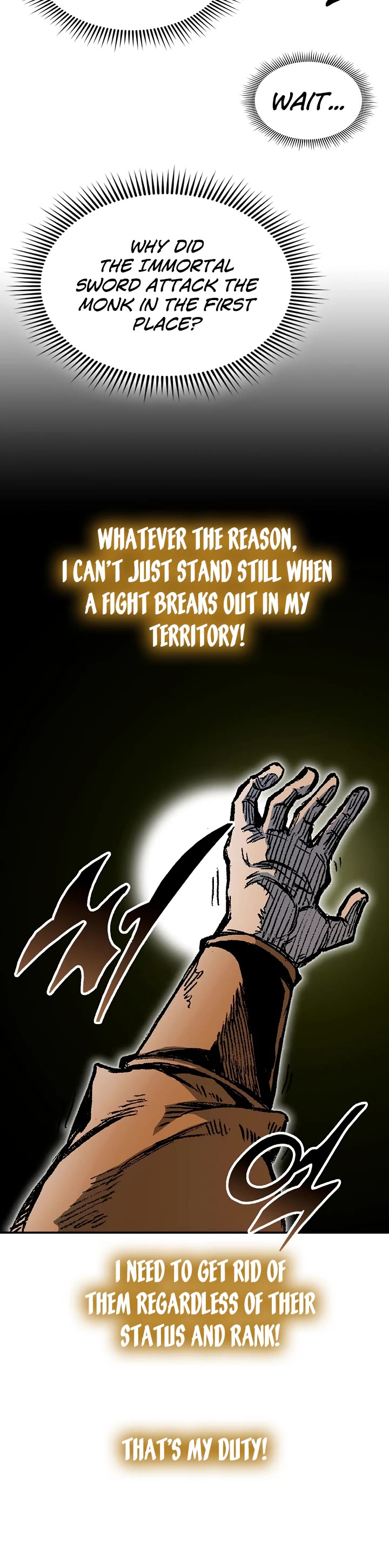 Memoir Of The King Of War Chapter 152 page 34 - Chapter 152