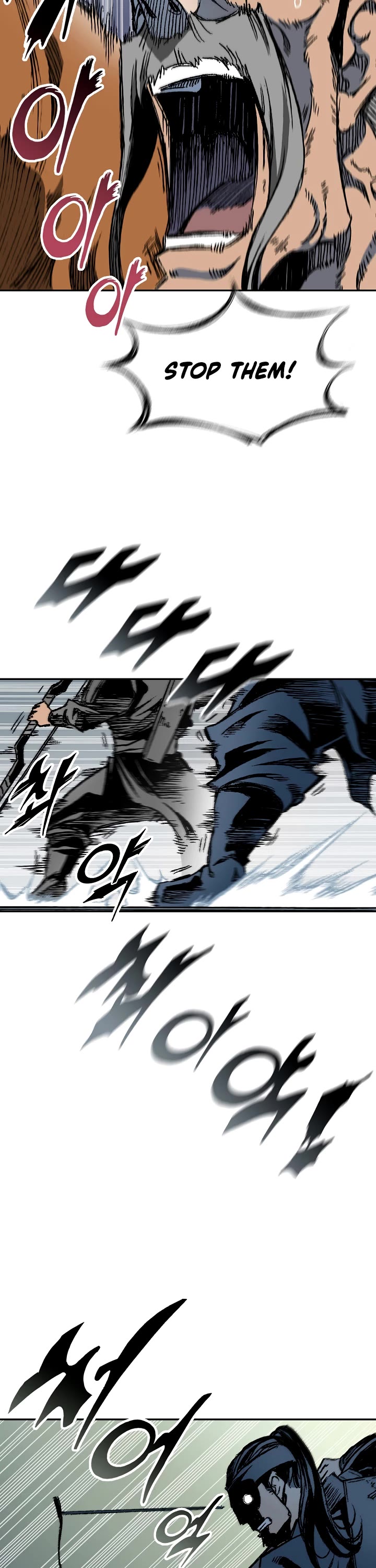 Memoir Of The King Of War Chapter 152 page 36 - Chapter 152