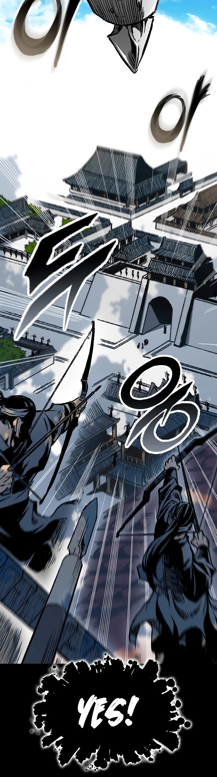 Memoir Of The King Of War Chapter 152 page 38 - Chapter 152