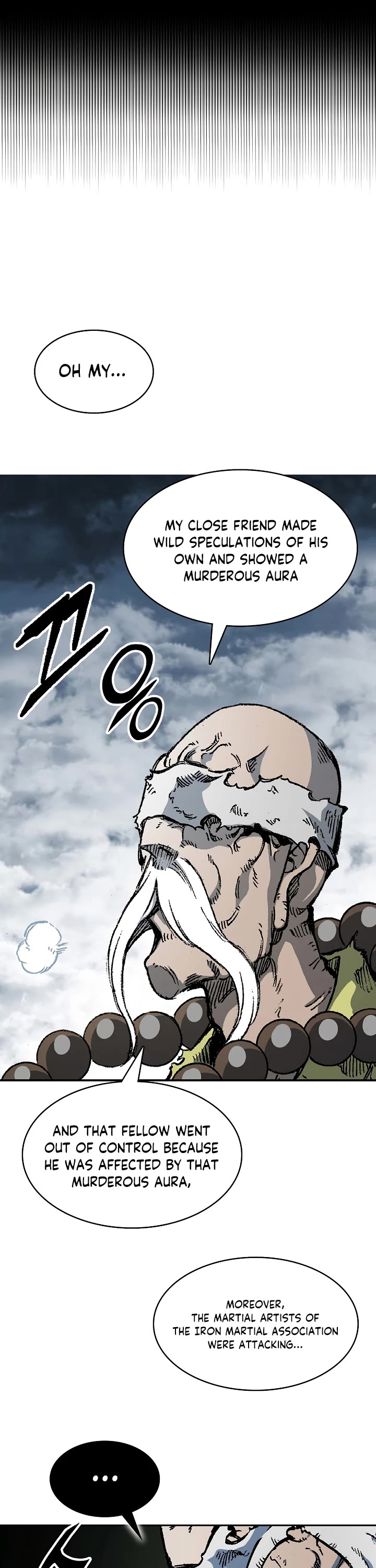 Memoir Of The King Of War Chapter 152 page 39 - Chapter 152