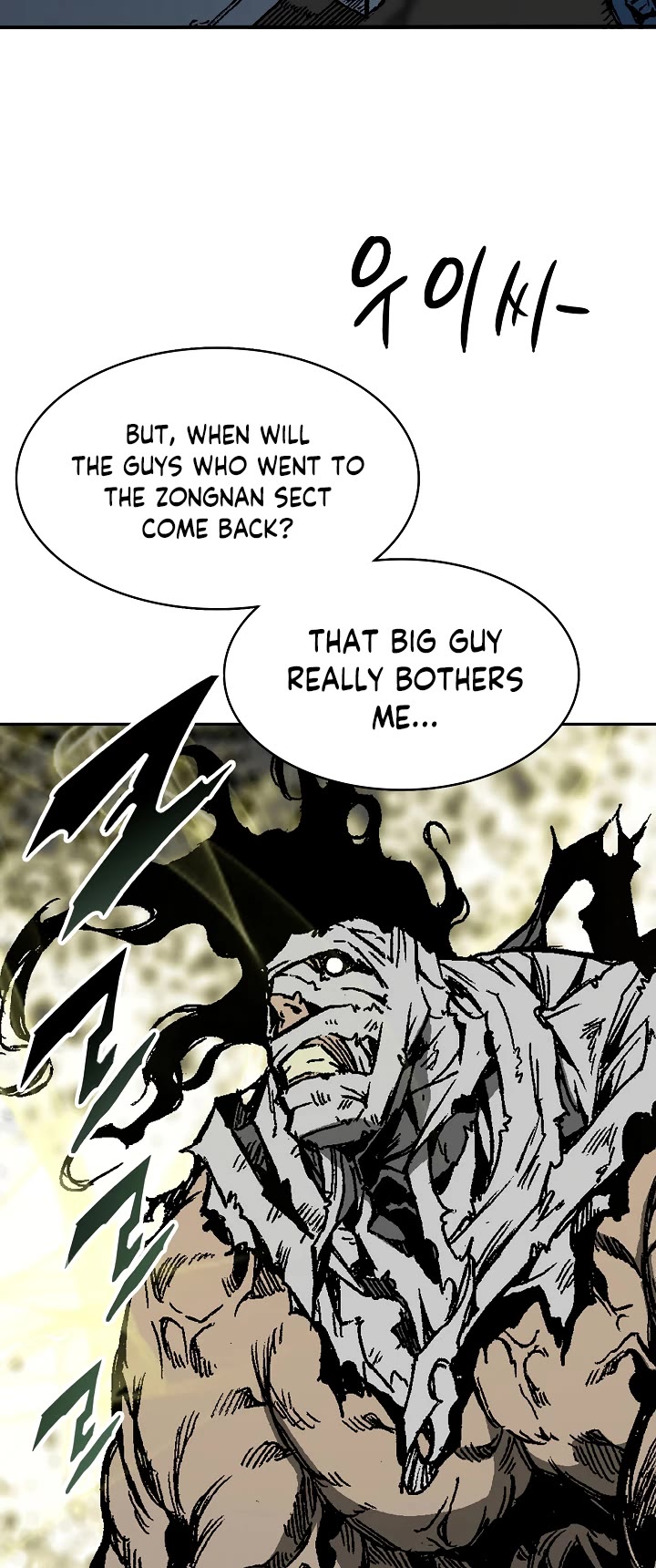 Memoir Of The King Of War Chapter 152 page 4 - Chapter 152