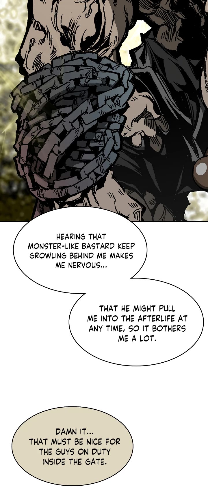 Memoir Of The King Of War Chapter 152 page 5 - Chapter 152