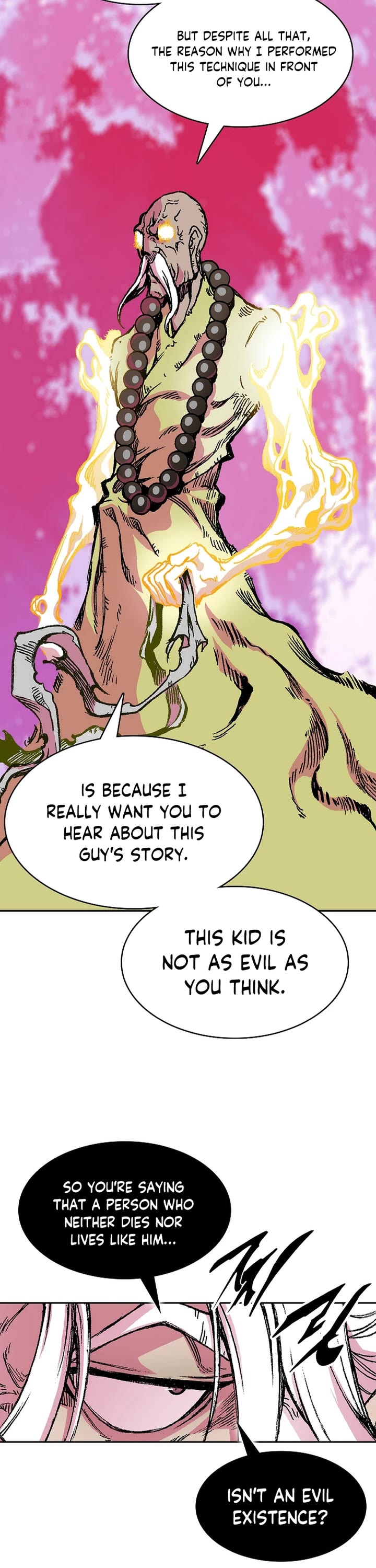 Memoir Of The King Of War Chapter 153 page 11 - Chapter 153