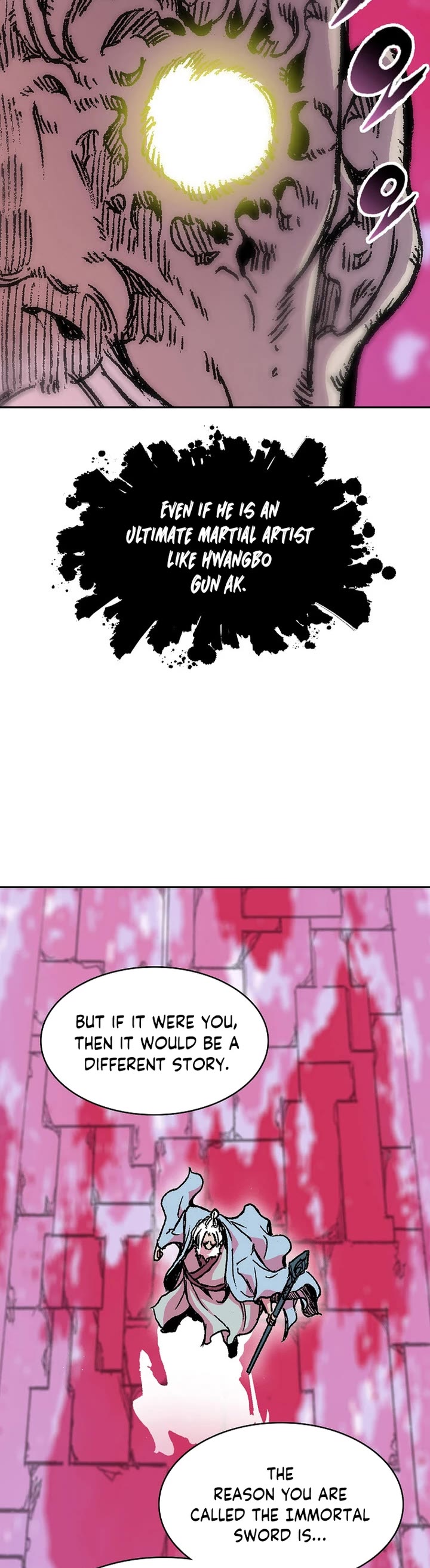 Memoir Of The King Of War Chapter 153 page 13 - Chapter 153