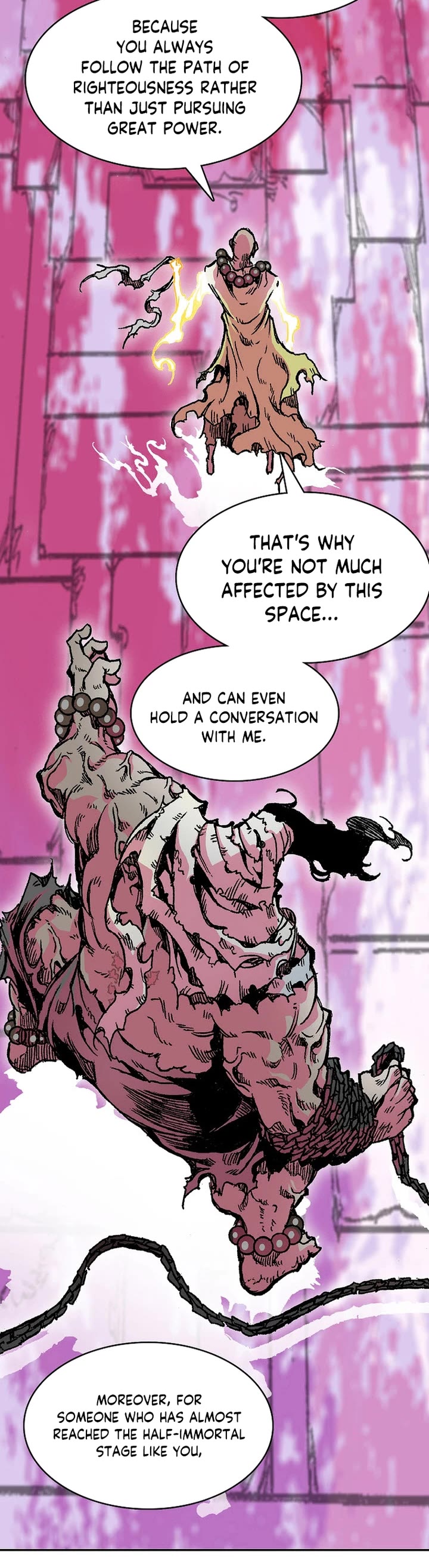 Memoir Of The King Of War Chapter 153 page 14 - Chapter 153