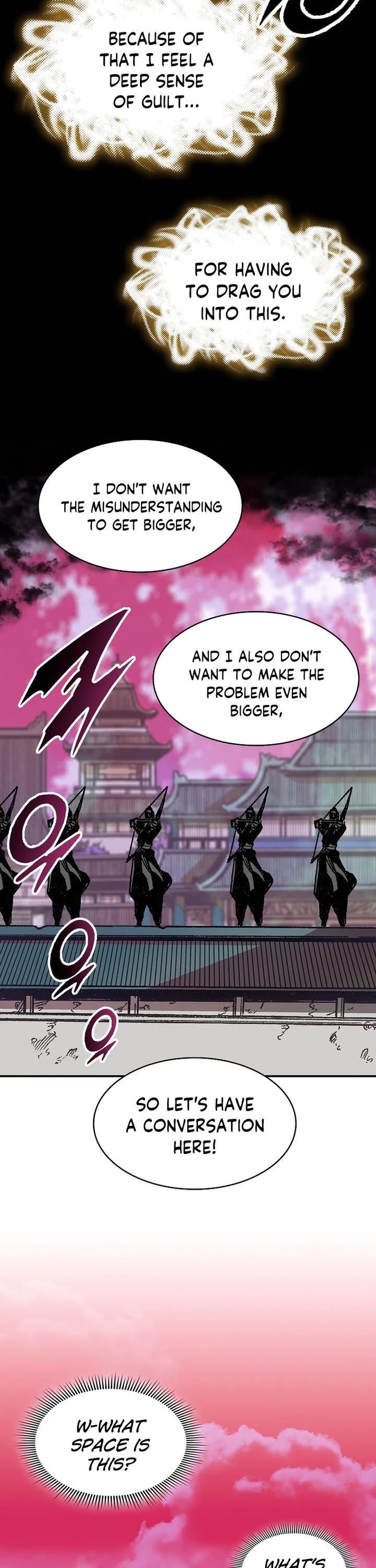 Memoir Of The King Of War Chapter 153 page 2 - Chapter 153