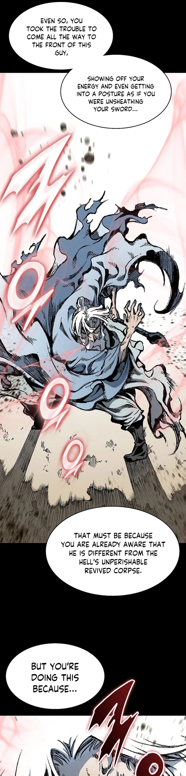 Memoir Of The King Of War Chapter 153 page 20 - Chapter 153