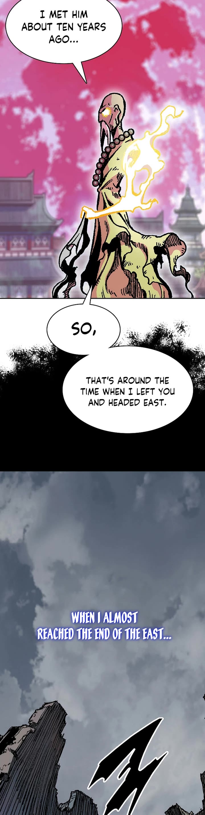 Memoir Of The King Of War Chapter 153 page 22 - Chapter 153